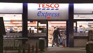 FILM: The Marketing Mix At Tesco