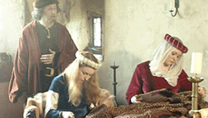 FILM: Medieval Life 1: Two Families