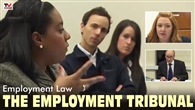 FILM: Employment Law, The Employment Tribunal