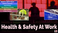 FILM: Health & Safety At Work