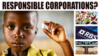 FILM: Responsible Corporations? Primark, RBS, The Drugs Industry