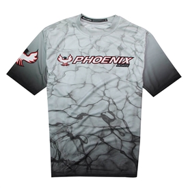 SS Low Tide Sublimated Jersey - Gray