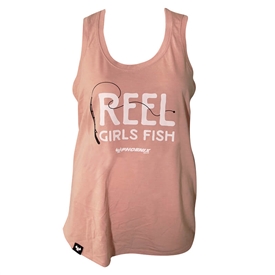 Women's Reel Girls Fish Tank - Dusty Peach