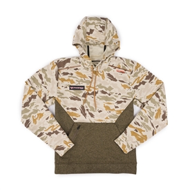 Simms CX Pullover Hoody - Ghost Camo Stone
