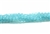 Bead, Crystal, Rondelle, Faceted, 3MM X 4MM, Light Blue Pastel
