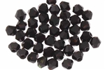 Bead, Crystal, Bicone, Faceted, 4MM, Black
