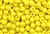 Bead, Czech, Vintage, Montessori Beads, Round, 7MM, Yellow