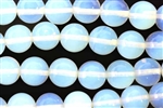 Gemstone Bead, Opalite, "Moonstone", Round, 12MM