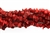 Gemstone Bead, Coral, 8MM, Chips