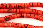 Bead, Coral, Roundell, 8MM