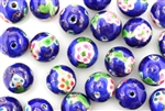 Porcelain Beads / Round