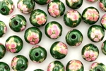 Porcelain Beads / Round