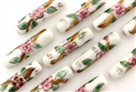 Porcelain Beads / Tube