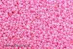 Seed Bead, Vintage, Czechoslovakian, 11/0, Pink