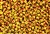 Seed Bead, 7/0, Vintage, Striped, Czechoslovakian, Yellow, Red, Black