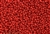 10/0 Seed Bead,Vintage Czechoslovakian Seed Beads, Medium Red
