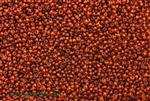 13/0, Seed Bead, Vintage, Czechoslovakian, Seed Beads, Topaz