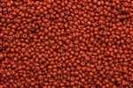 Seed Bead, 12/0, Vintage, Czechoslovakian, Light Brown