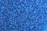 Seed Bead, 11/0, Vintage, Czechoslovakian, Aqua