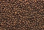 10/0, Seed Bead, Vintage, Czechoslovakian, Seed Beads, Bronze