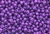 Seed Bead, Vintage, Czechoslovakian, 6/0, Light Purple