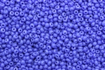 9/0, Seed Bead, Vintage, Czechoslovakian, Seed Beads, Royal Blue