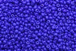 9/0, Seed Bead, Vintage, Czechoslovakian, Seed Beads, Dark Blue