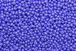 10/0, Seed Bead, Vintage, Czechoslovakian, Seed Beads, Medium Blue