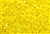 Seed Bead, Sew On, Square, 2MM, Czechoslovakian, Vintage, Yellow