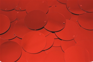24MM Vintage Round Sequin 1.8MM Top Drilled Hole