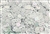 Sequin, 5MM, Vintage, Round, Flat, Center Hole, Chalk White Iris