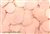 Sequin, Round, 16MM, Vintage, Flat, Top Hole, Pink Iris