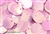 Sequin, Round, 14MM, Vintage, Flat, Top Hole, Light Lilac Iris