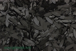 Sequin, Oval, Drop, Vintage, 9MM, Black