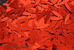 Sequin, Wing, 13MM, Vintage, Cherry Red