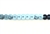 Sequin Trim, 5MM, Vintage, Flat Round, Ice Blue