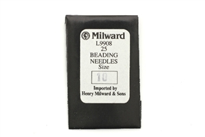 #10 English Beading Needle / Milward Brand