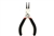 Round Nose Jewelry Pliers,Economy / 123MM