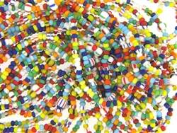 Seed Bead Mix 8/0-2/0