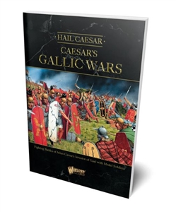 Warlord Games - Caesar's Gallic Wars - Invasion of Gaul