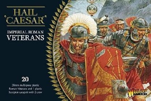 Warlord Games - Imperial Roman Veterans (20)  box