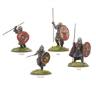 Hail Caesar - Arthurian Knights - Bors, Tristan, Percival and Kay