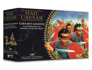 Warlord Games - Hail Caesar: Late Republican Roman Starter Army