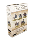 Warlord Games - Epic Battles: Hail Caesar Carthaginian Commanders PRE ORDER