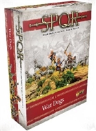 Warlord Games - SPQR Gaul War Dogs Set