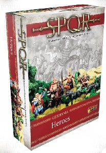 Warlord Games - SPQR Germania Heroes