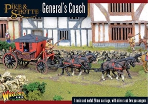 Pike and Shotte - General's Coach