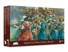 Warlord Games - Epic Battles: Pike & Shotte English Civil Wars Infantry Battalia