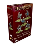 Warlord Games - Epic Battles: Pike & Shotte Thirty Years War Imperialist Commanders