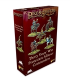 Warlord Games - Epic Battles: Pike & Shotte Thirty Years War Protestant Alliance Commanders